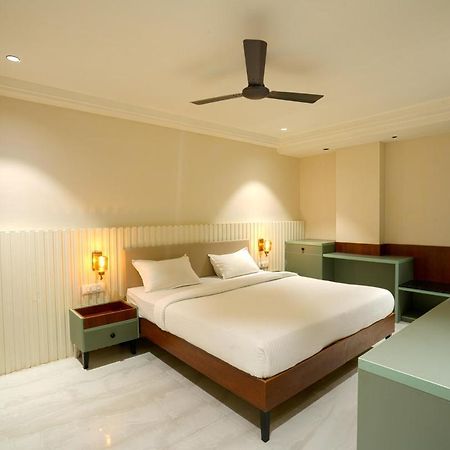 Hotel Square 36 Kota  Εξωτερικό φωτογραφία