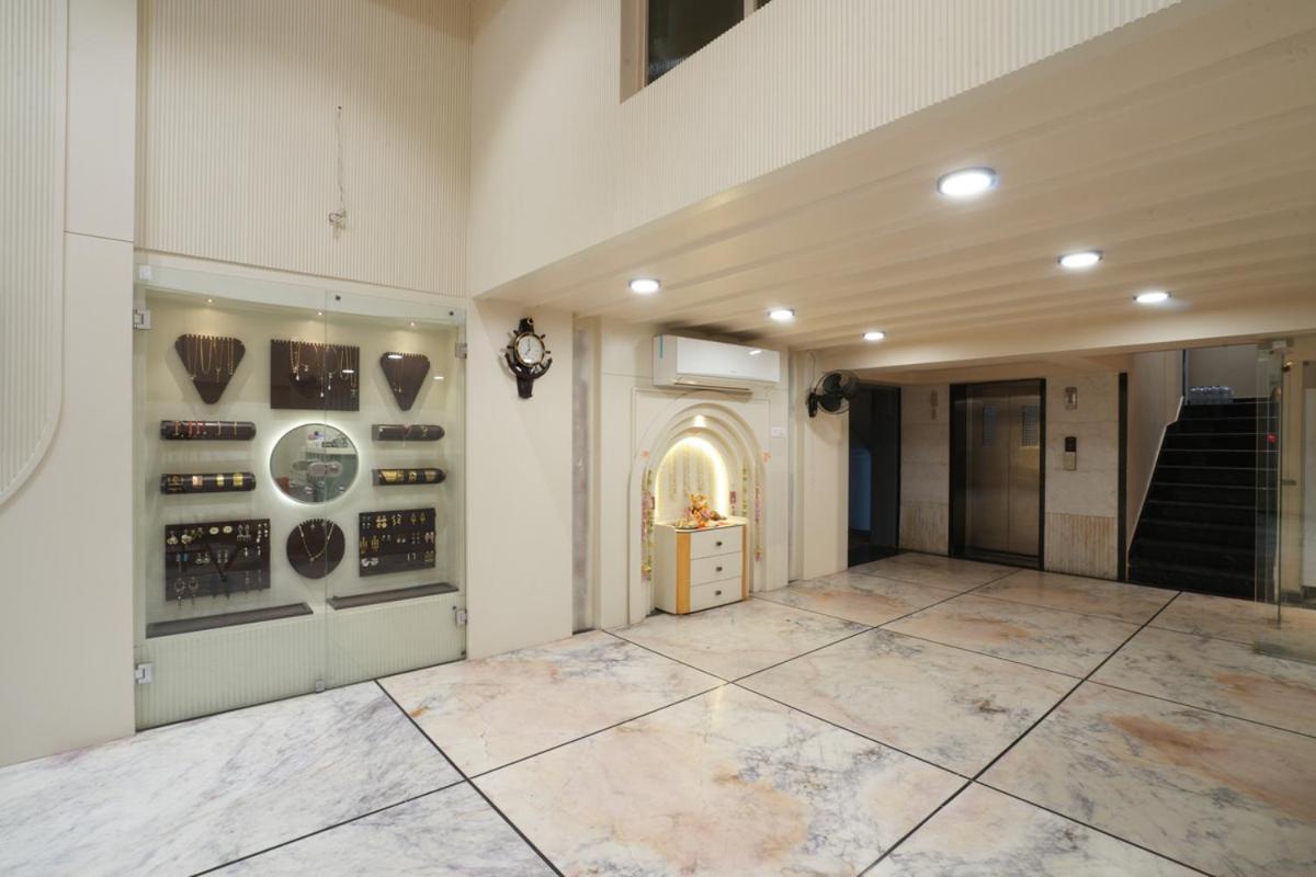 Hotel Square 36 Kota  Εξωτερικό φωτογραφία