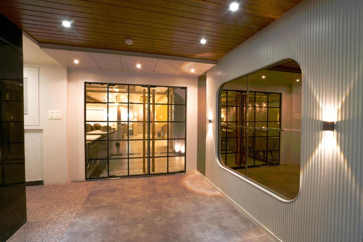 Hotel Square 36 Kota  Εξωτερικό φωτογραφία