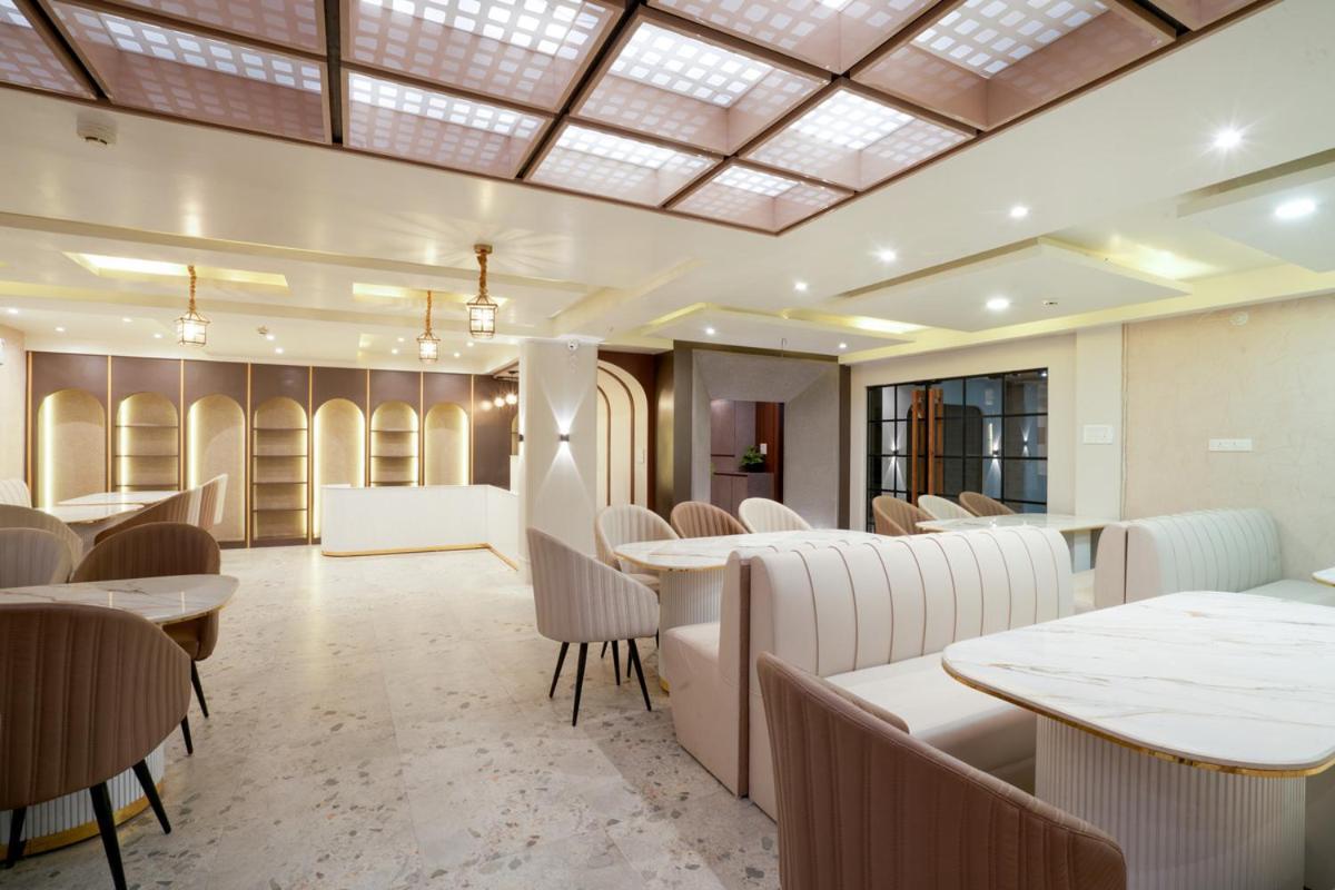 Hotel Square 36 Kota  Εξωτερικό φωτογραφία