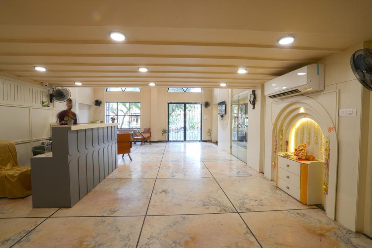 Hotel Square 36 Kota  Εξωτερικό φωτογραφία