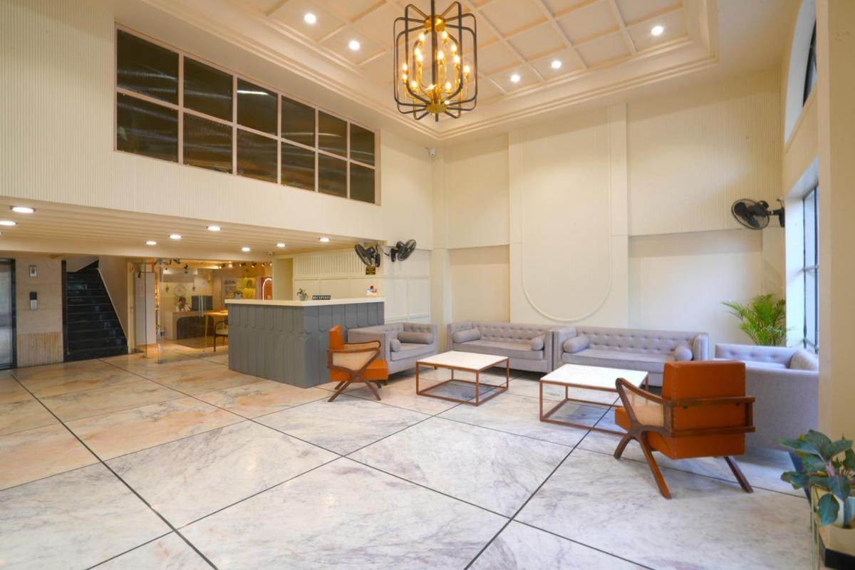 Hotel Square 36 Kota  Εξωτερικό φωτογραφία