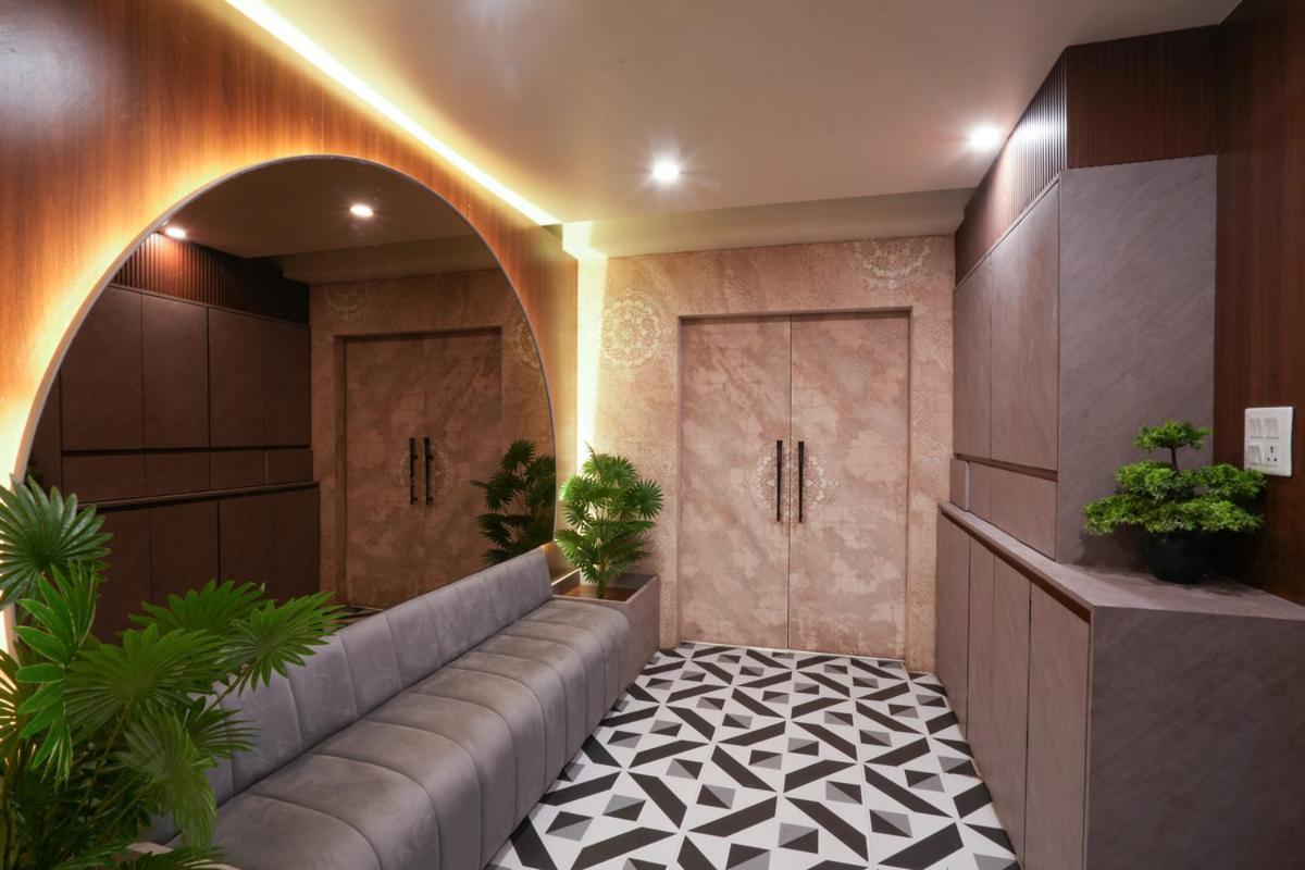 Hotel Square 36 Kota  Εξωτερικό φωτογραφία