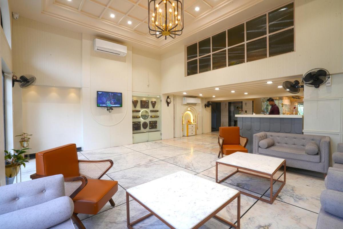 Hotel Square 36 Kota  Εξωτερικό φωτογραφία
