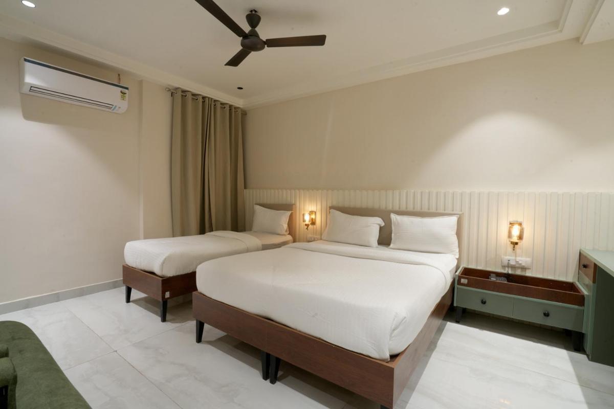 Hotel Square 36 Kota  Εξωτερικό φωτογραφία