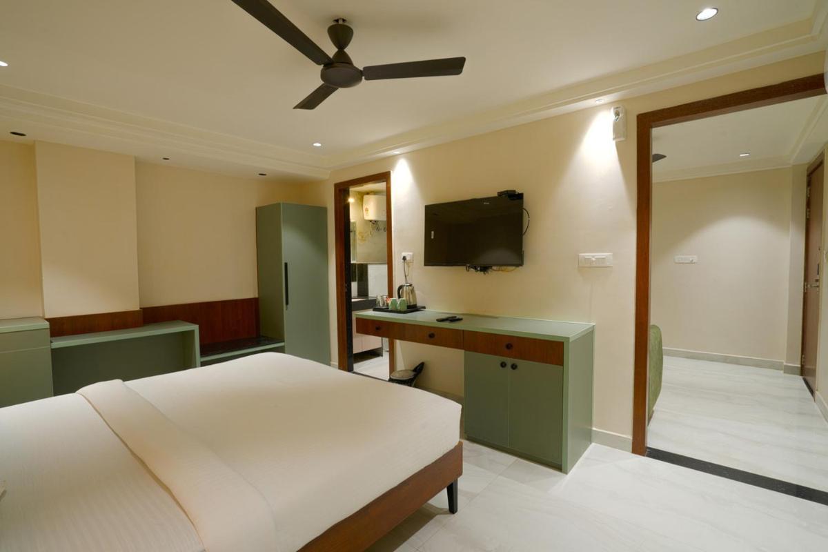 Hotel Square 36 Kota  Εξωτερικό φωτογραφία