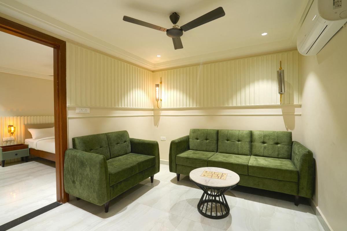 Hotel Square 36 Kota  Εξωτερικό φωτογραφία