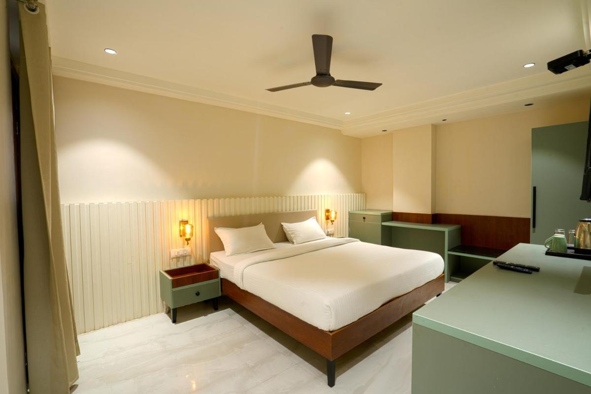 Hotel Square 36 Kota  Εξωτερικό φωτογραφία