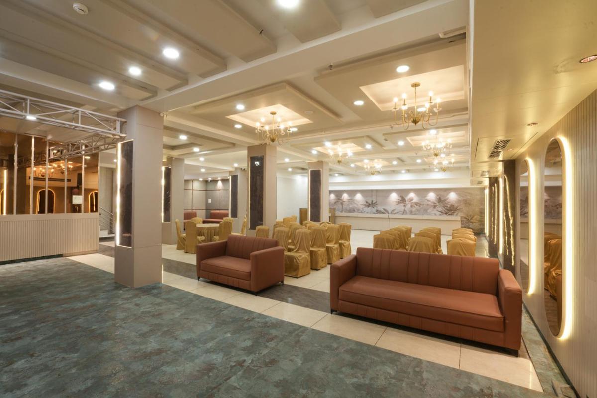 Hotel Square 36 Kota  Εξωτερικό φωτογραφία