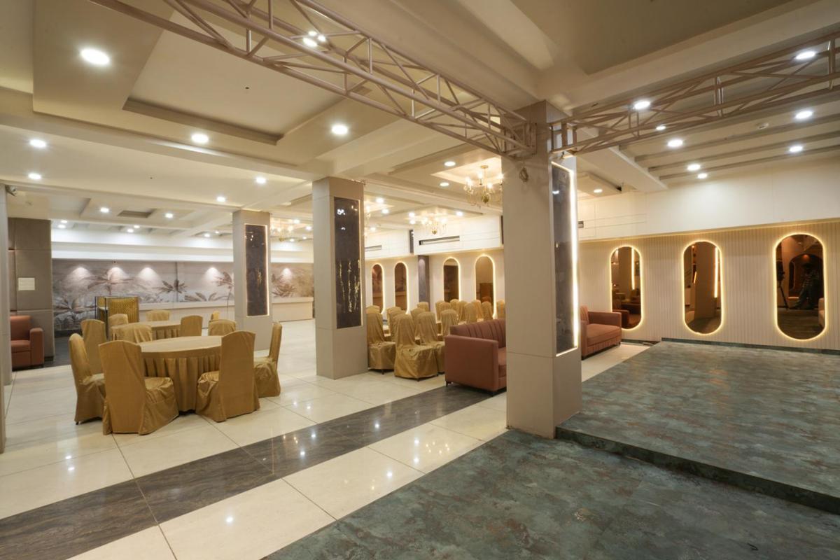 Hotel Square 36 Kota  Εξωτερικό φωτογραφία