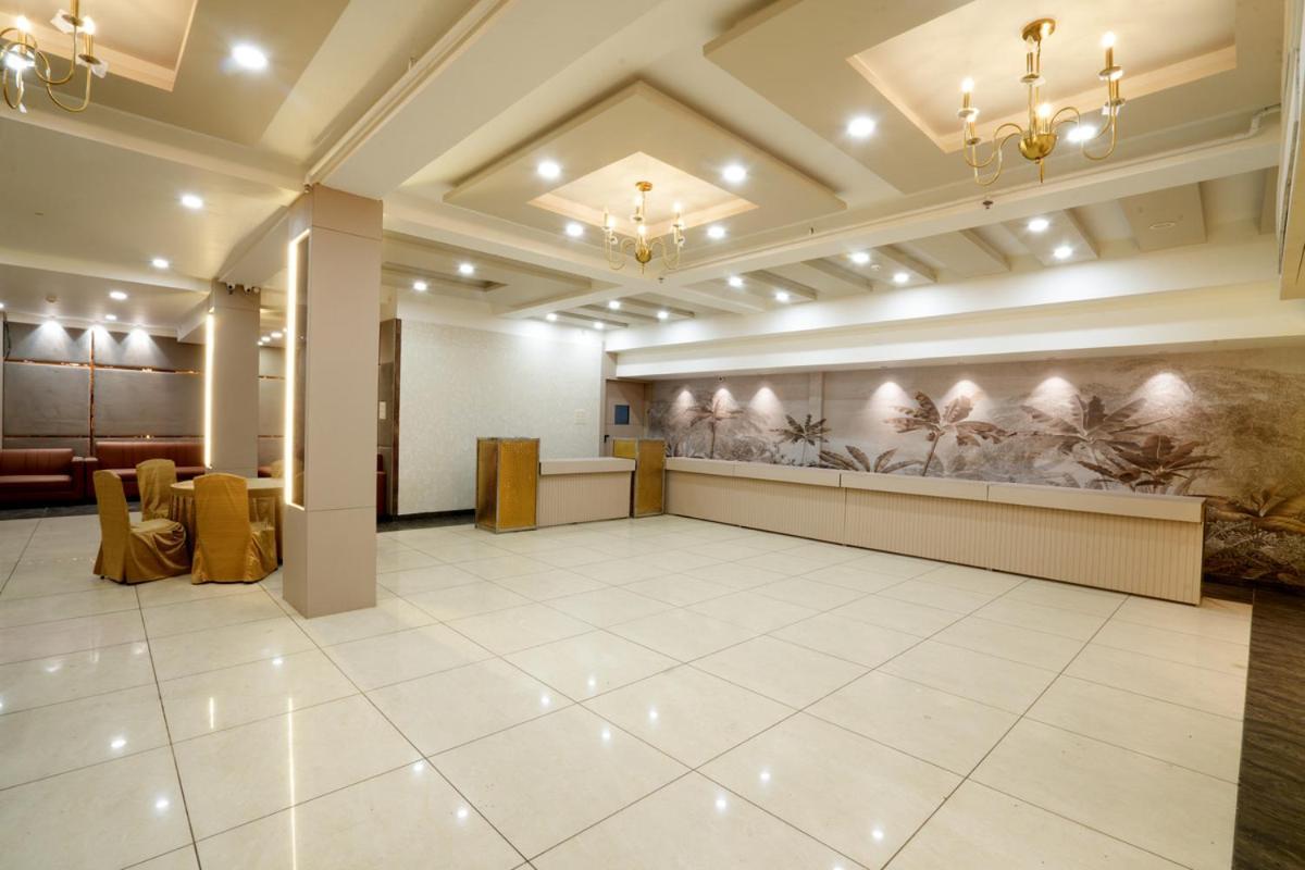 Hotel Square 36 Kota  Εξωτερικό φωτογραφία