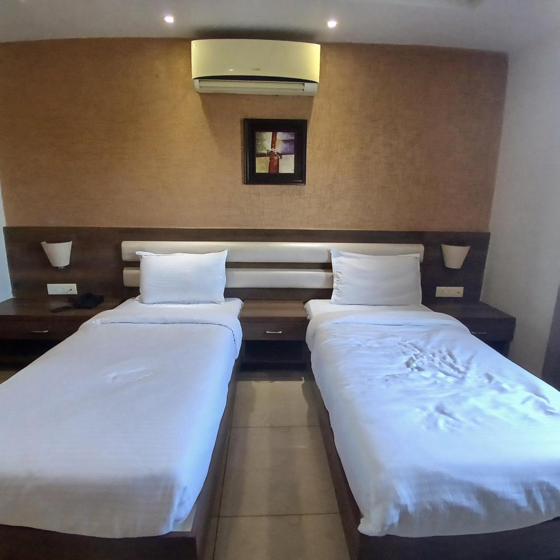 Hotel Square 36 Kota  Εξωτερικό φωτογραφία